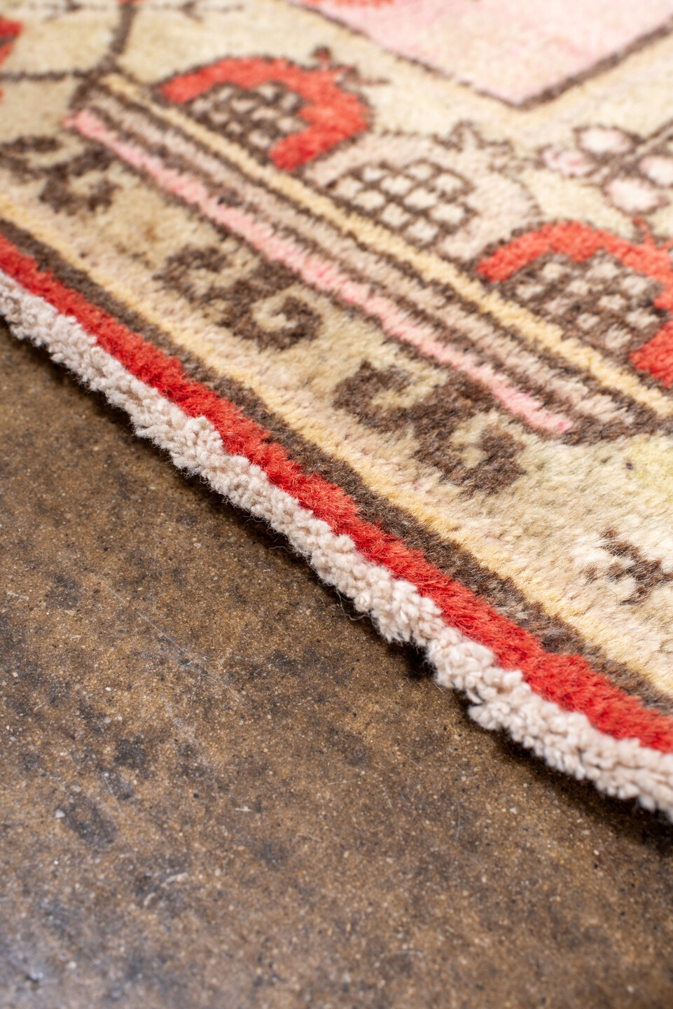 khotan Rug - # 127687