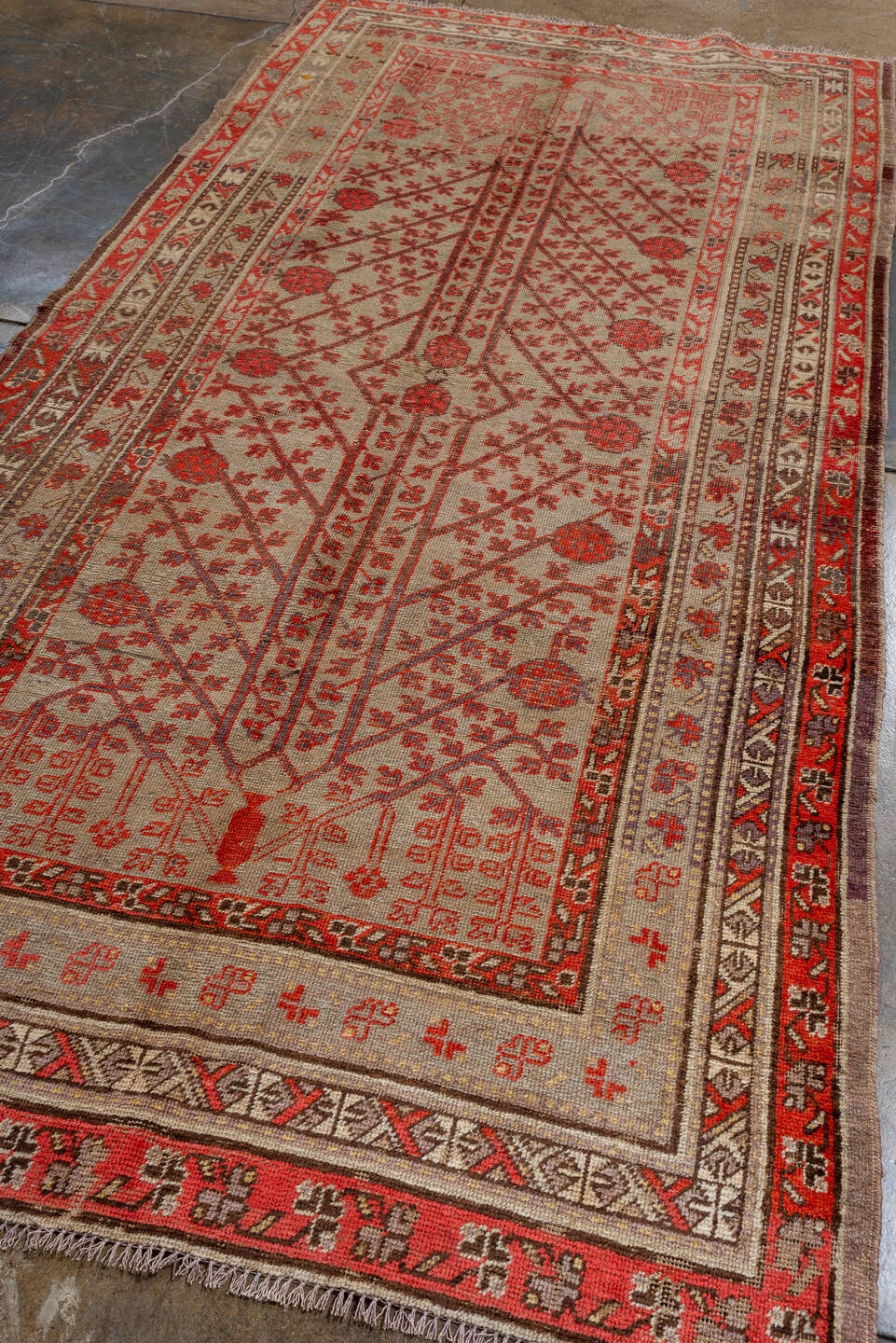 khotan Rug - # 127692