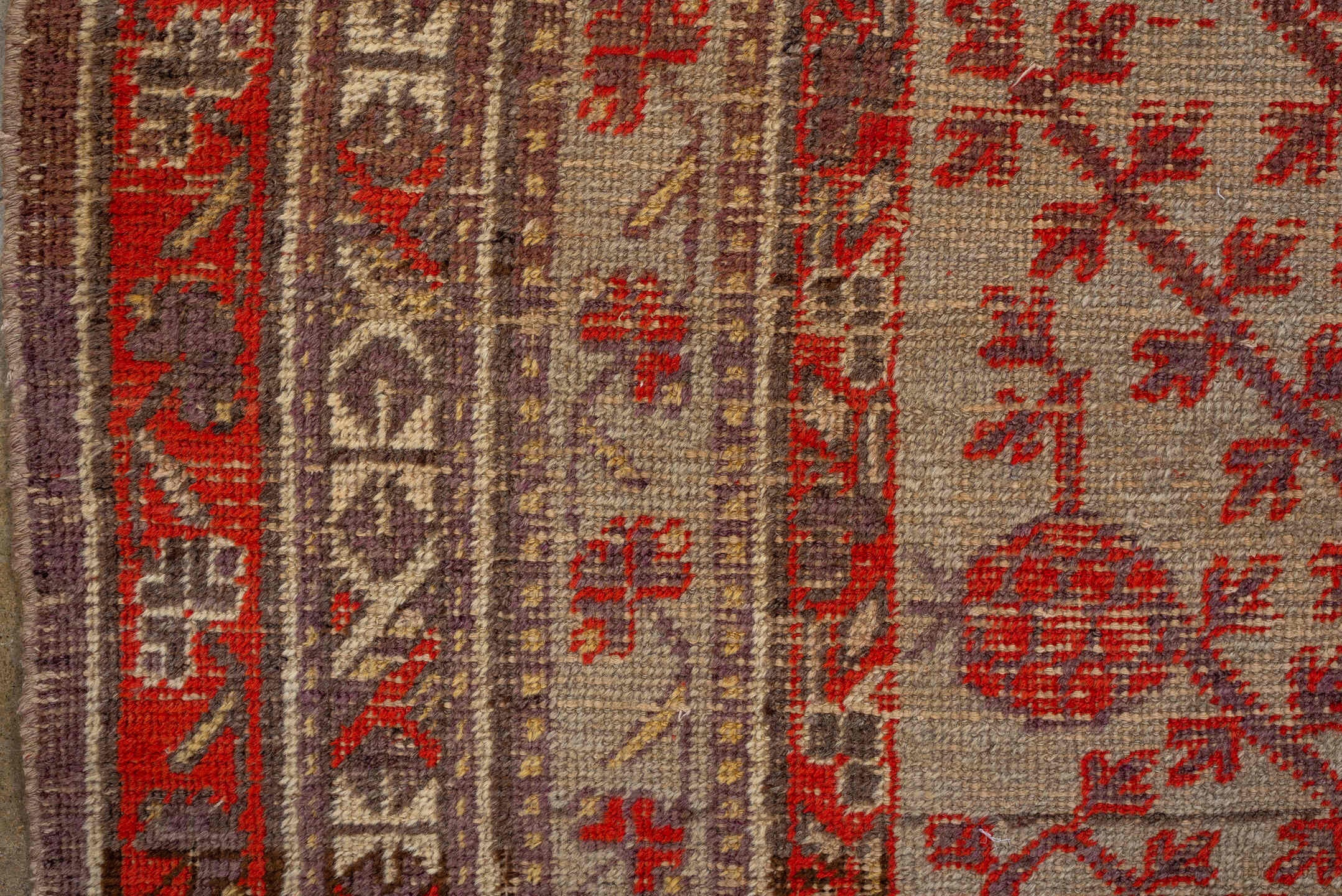 khotan Rug - # 127692