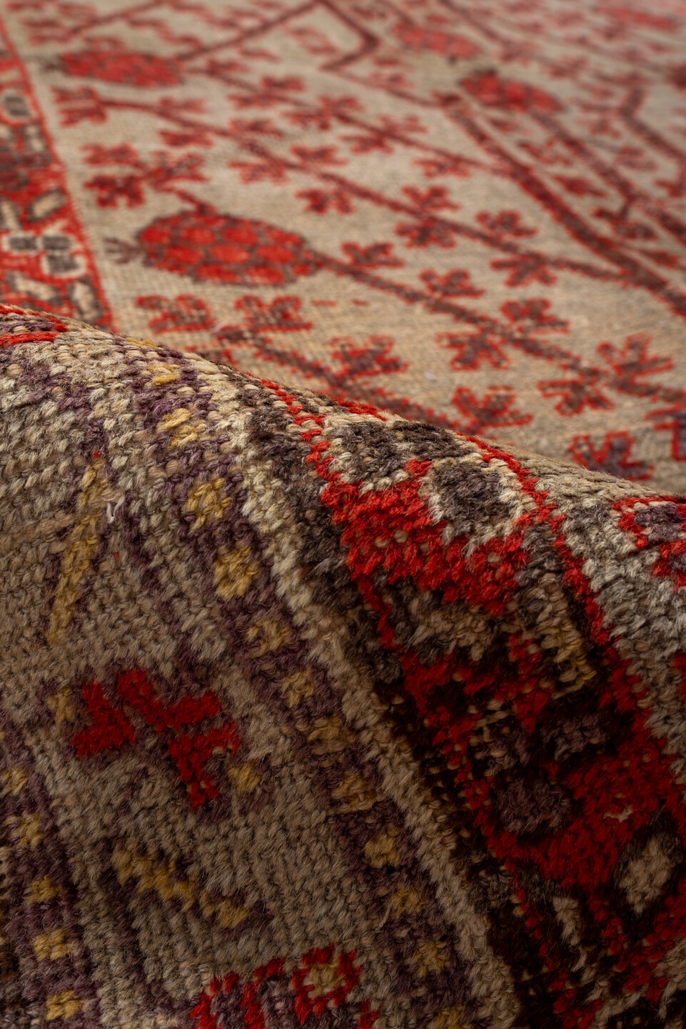 khotan Rug - # 127692