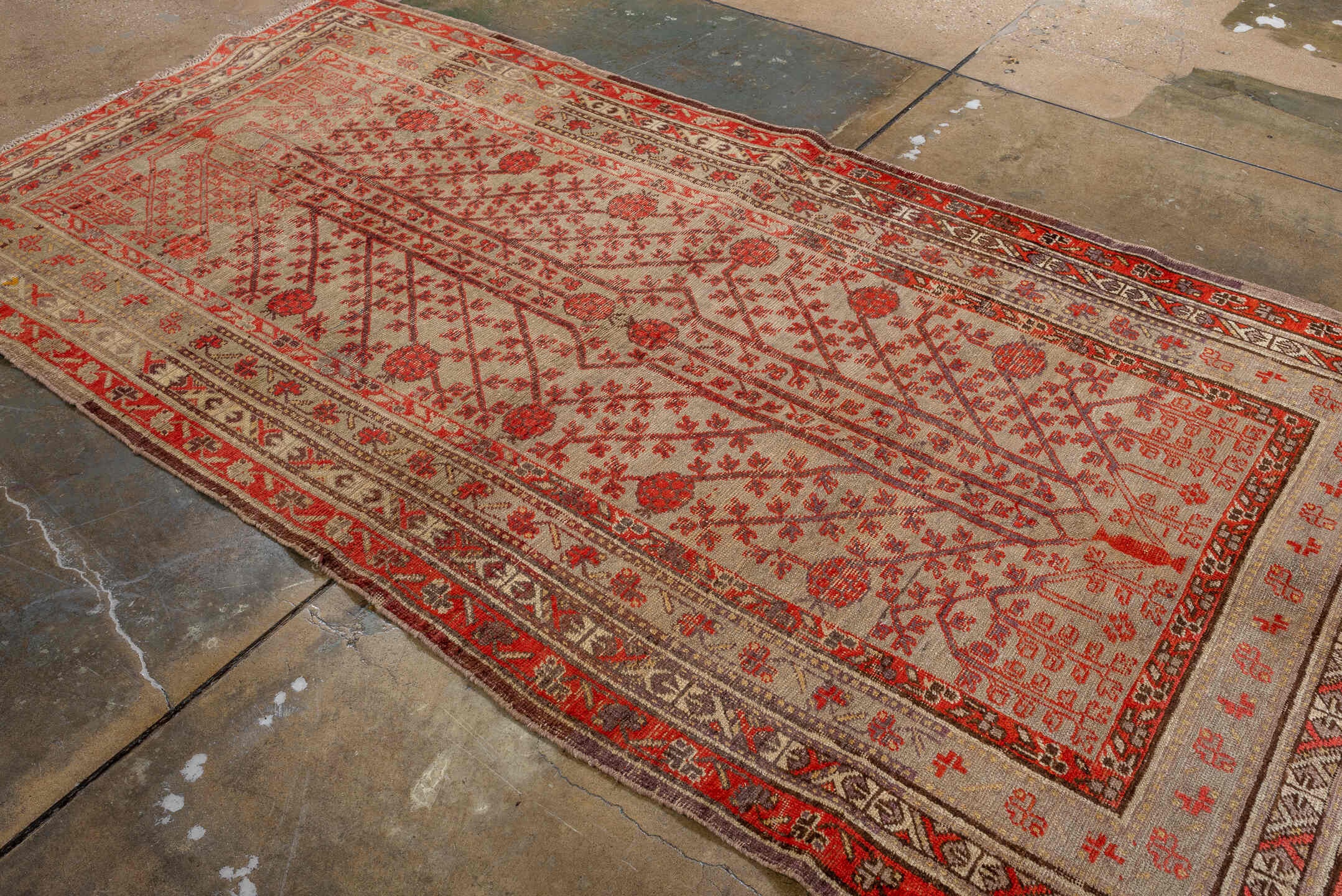 khotan Rug - # 127692
