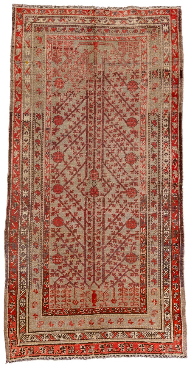 khotan Rug - # 127692