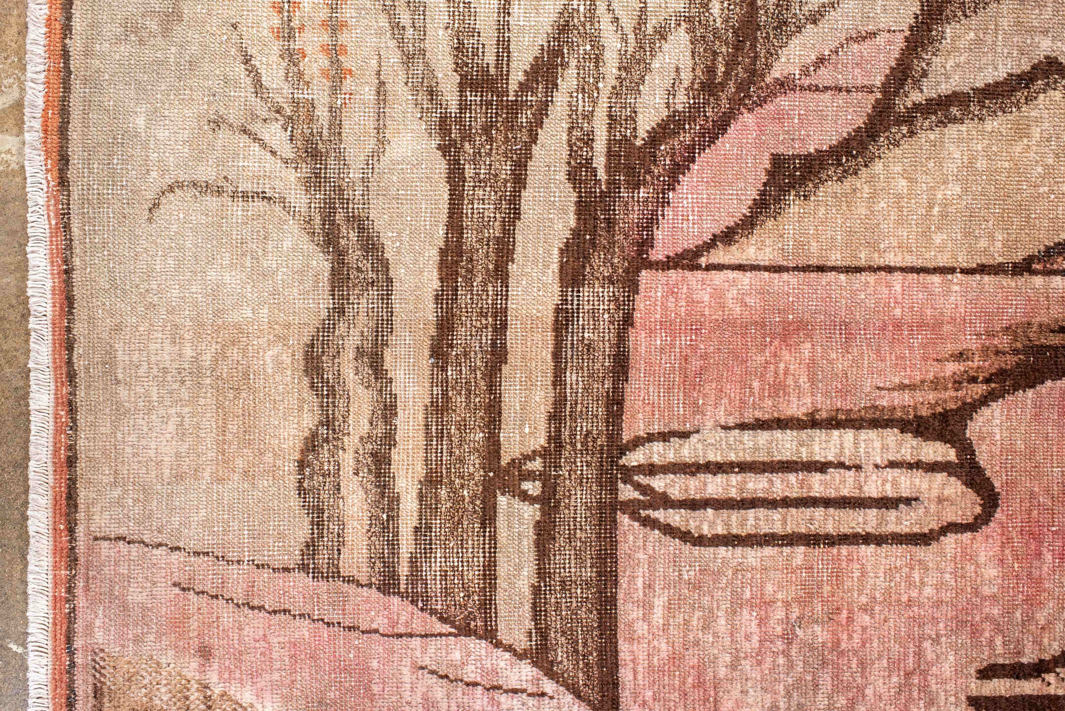 khotan Rug - # 127716