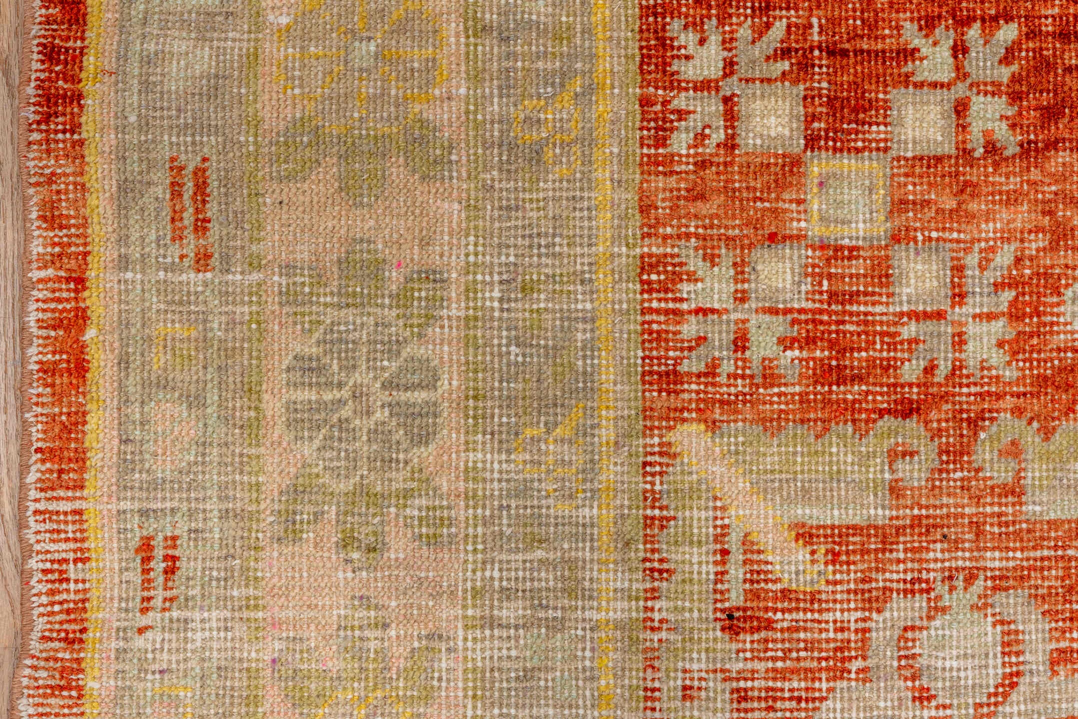 khotan Rug - # 128132