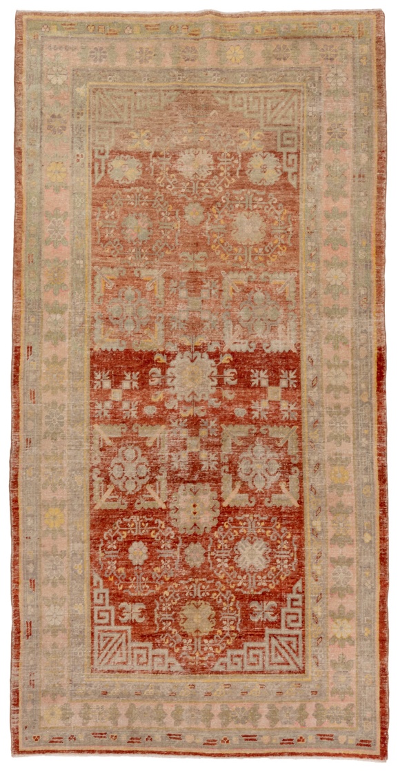khotan Rug - # 128132