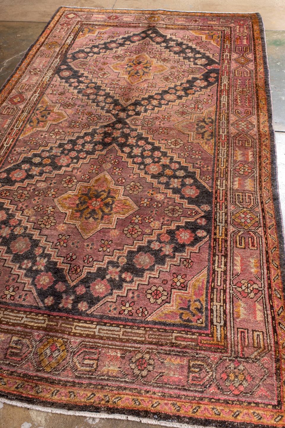 khotan Rug - # 128389
