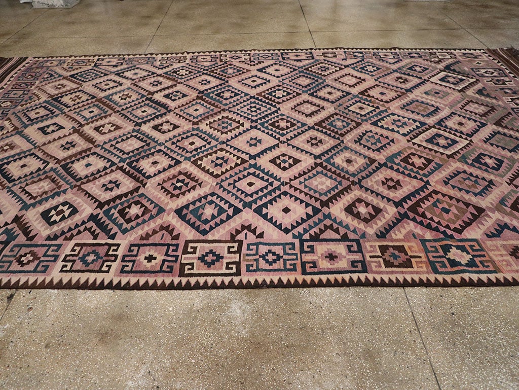 kilim Carpet - # 101938
