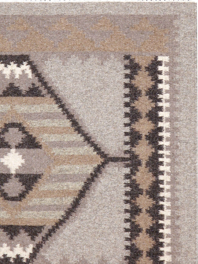 kilim Rug - # 102163