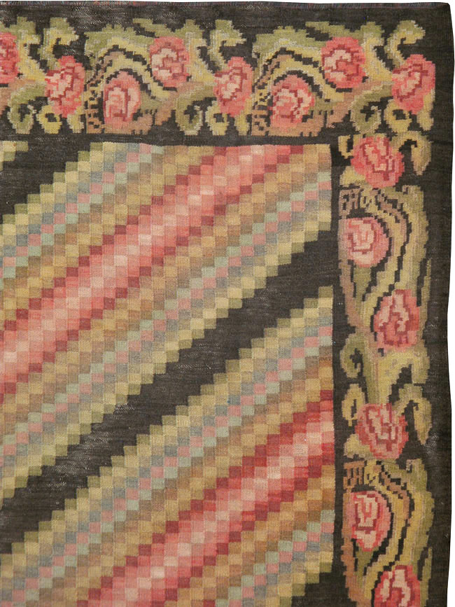 kilim Rug - # 102179