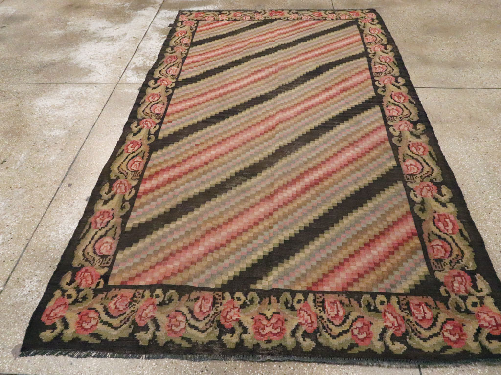 kilim Rug - # 102179