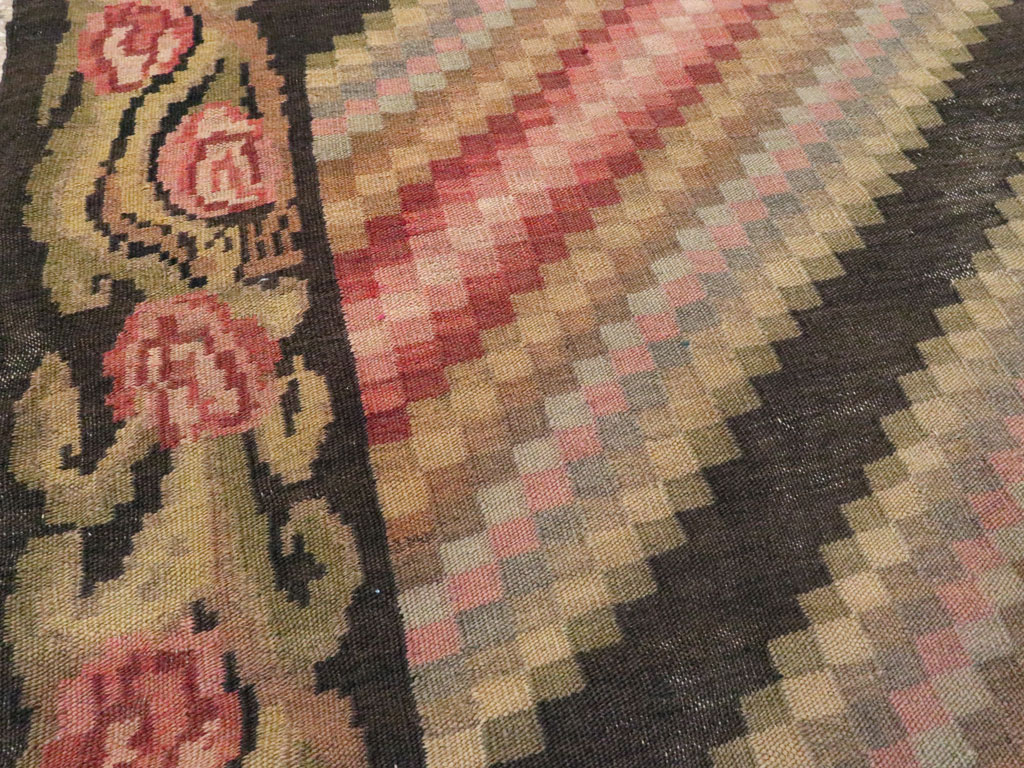 kilim Rug - # 102179