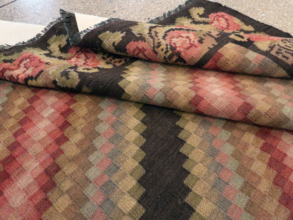 kilim Rug - # 102179
