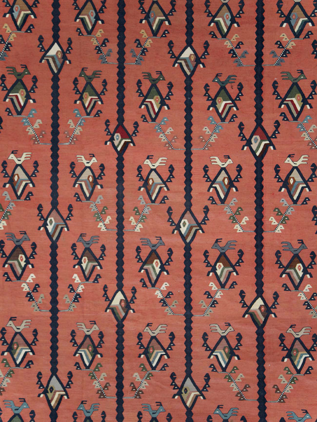 kilim Carpet - # 103897