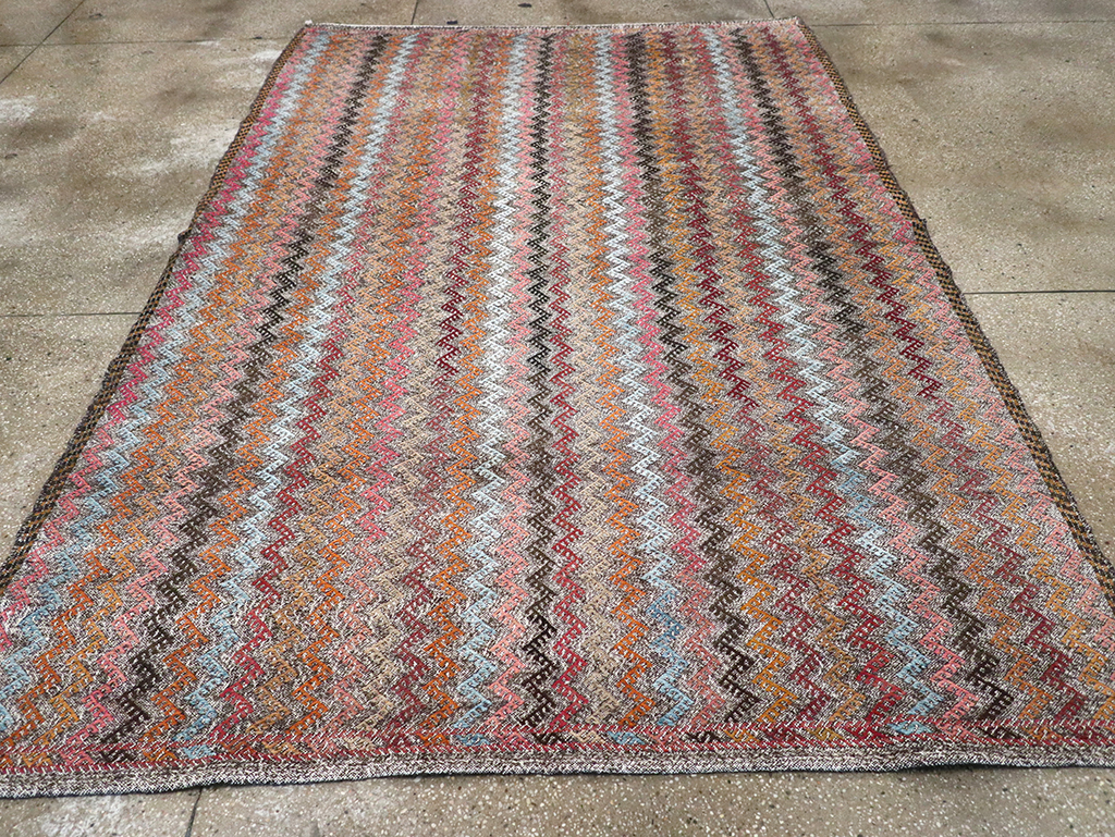 kilim Rug - # 104204