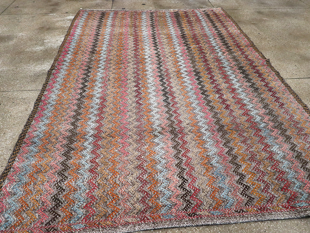 kilim Rug - # 104204