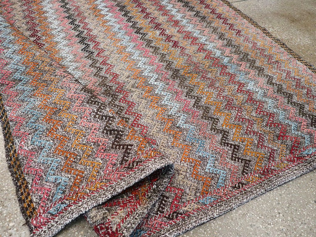 kilim Rug - # 104204