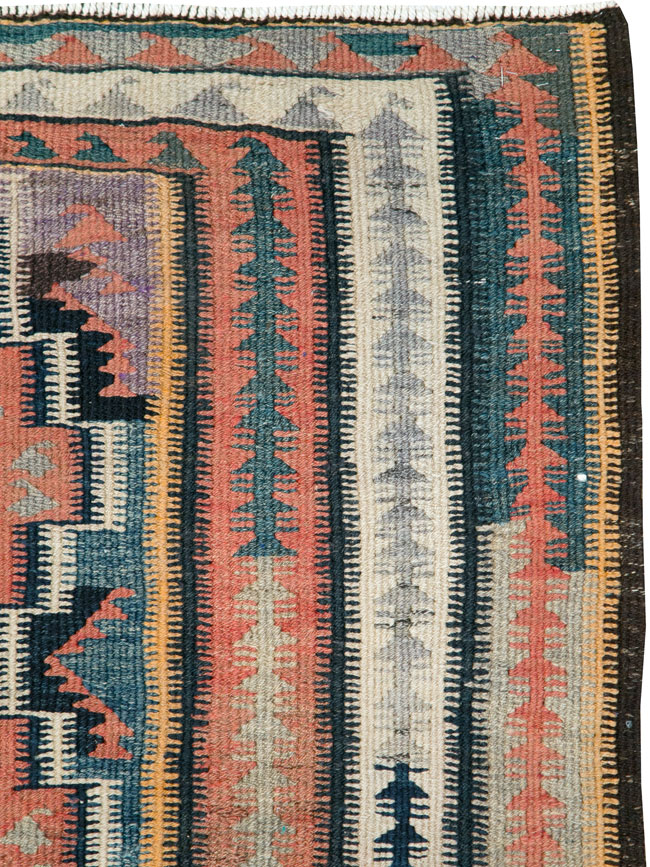 kilim Rug - # 104389