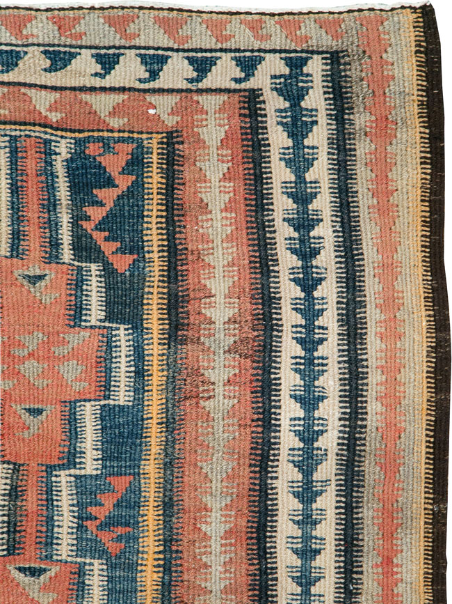 kilim Rug - # 104389