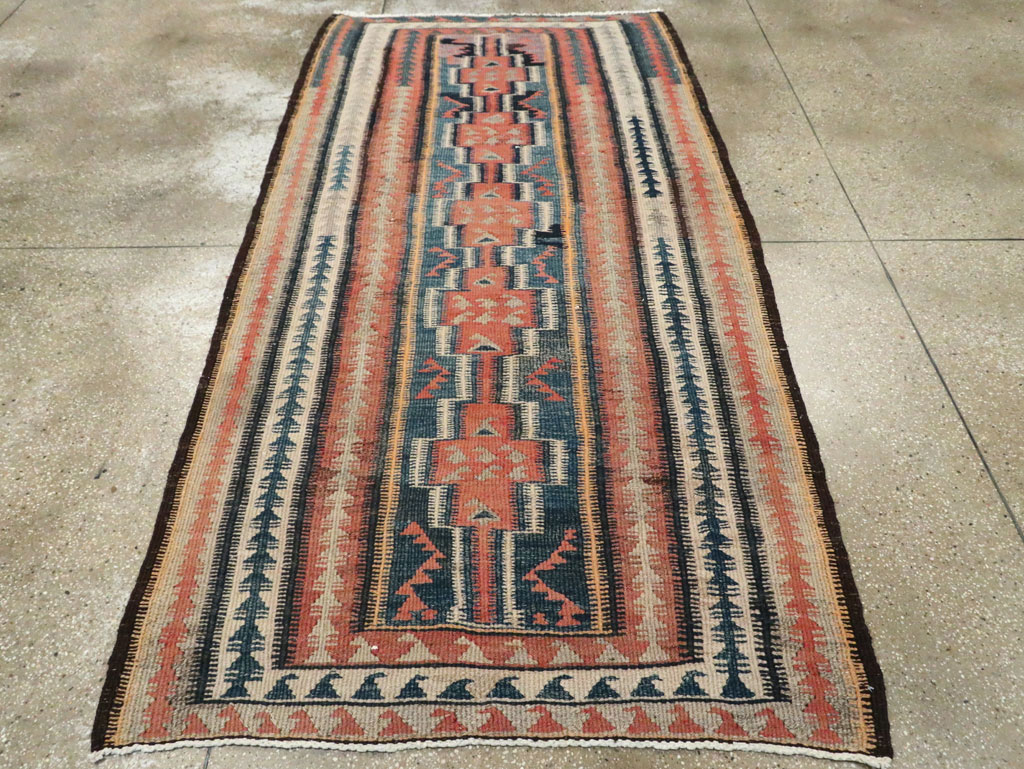 kilim Rug - # 104389