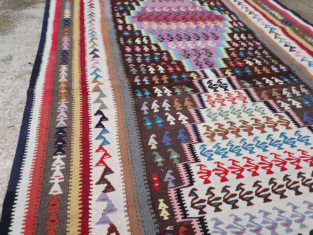 kilim Rug - # 104391