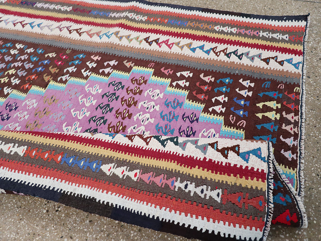 kilim Rug - # 104391