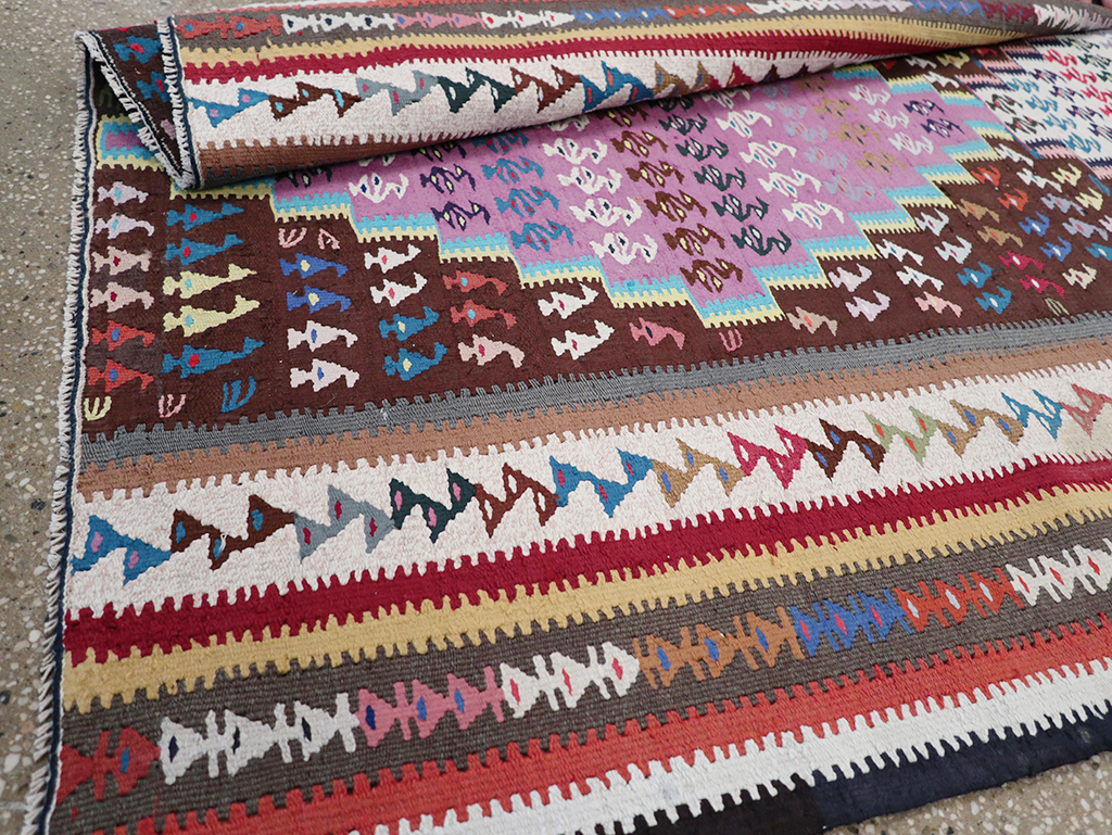 kilim Rug - # 104391