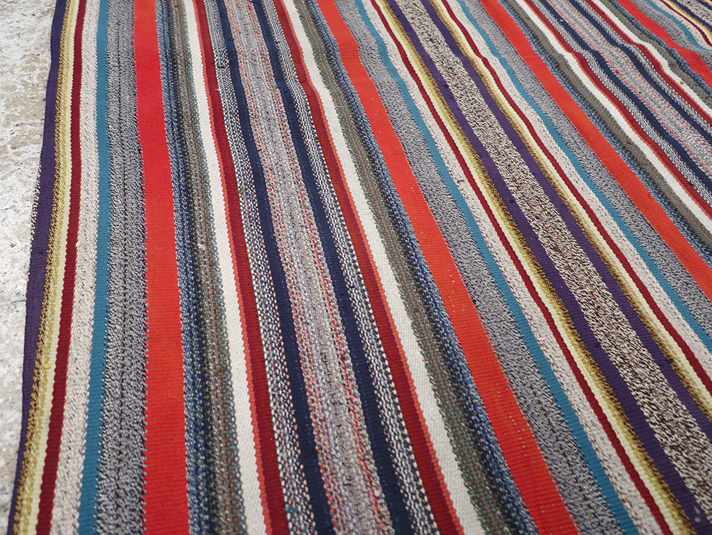 kilim Rug - # 104447