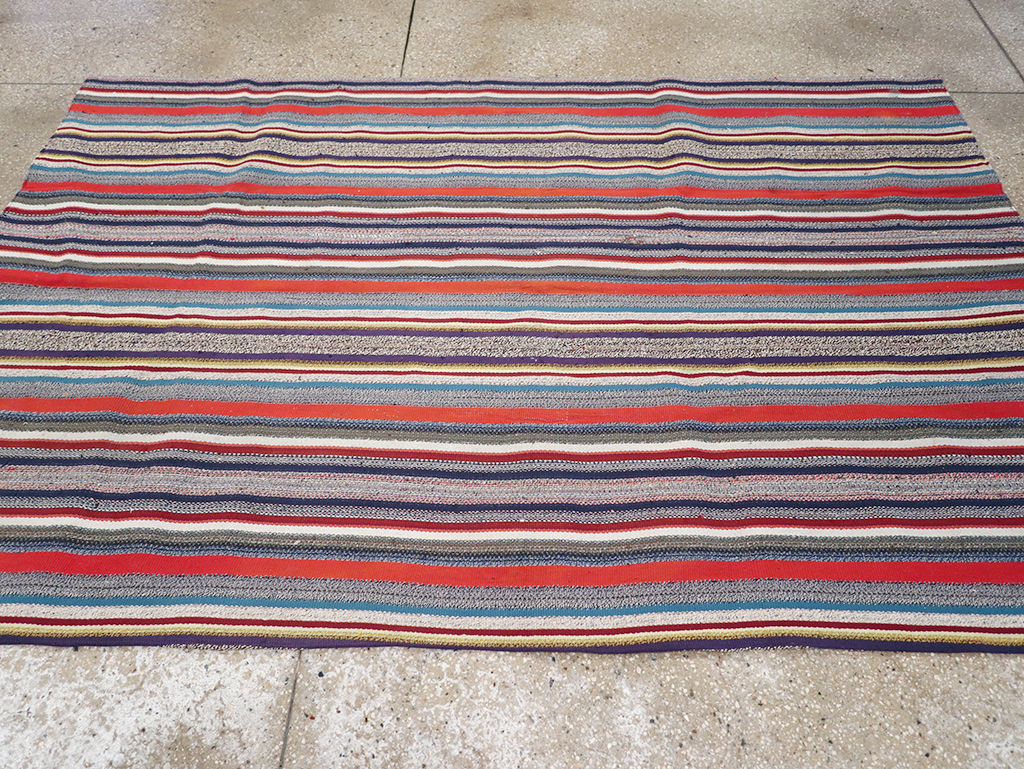 kilim Rug - # 104447