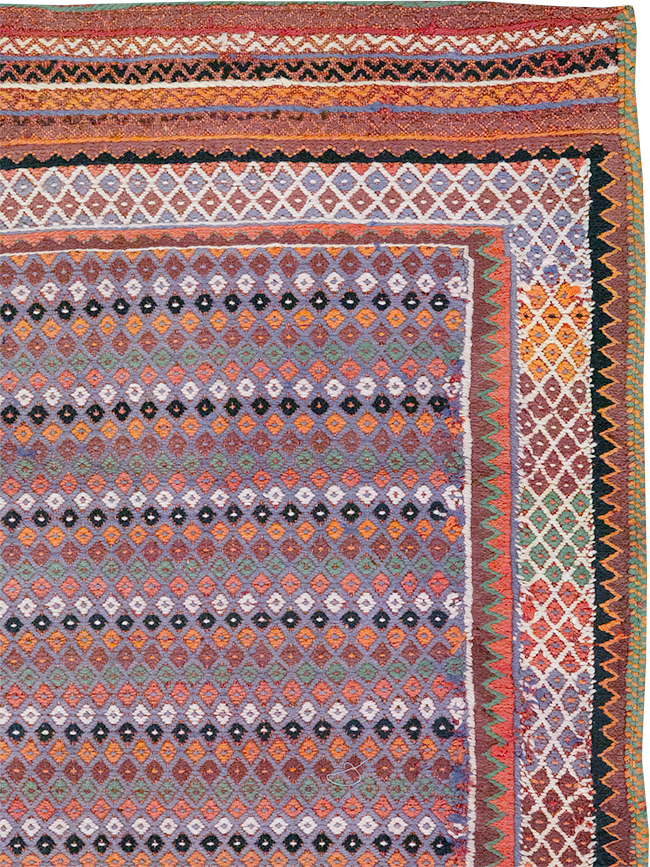 kilim Rug - # 104451