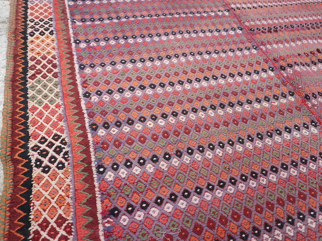 kilim Rug - # 104451