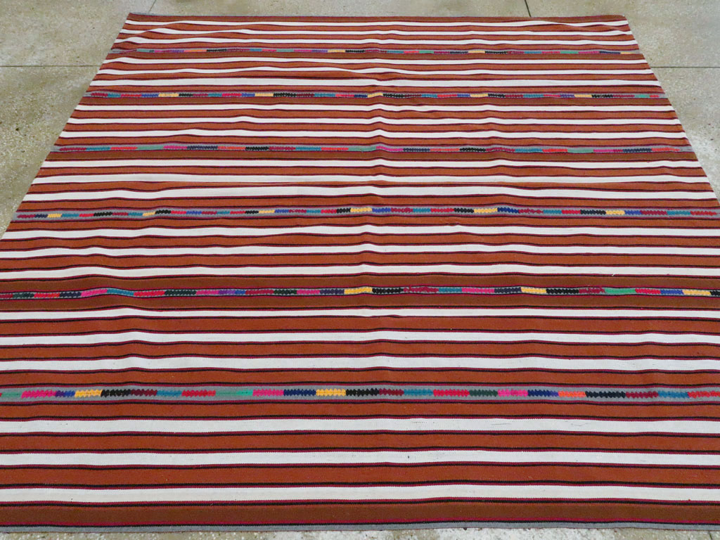kilim Rug - # 104455