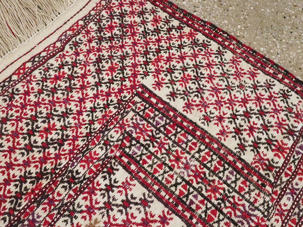 kilim Rug - # 104507