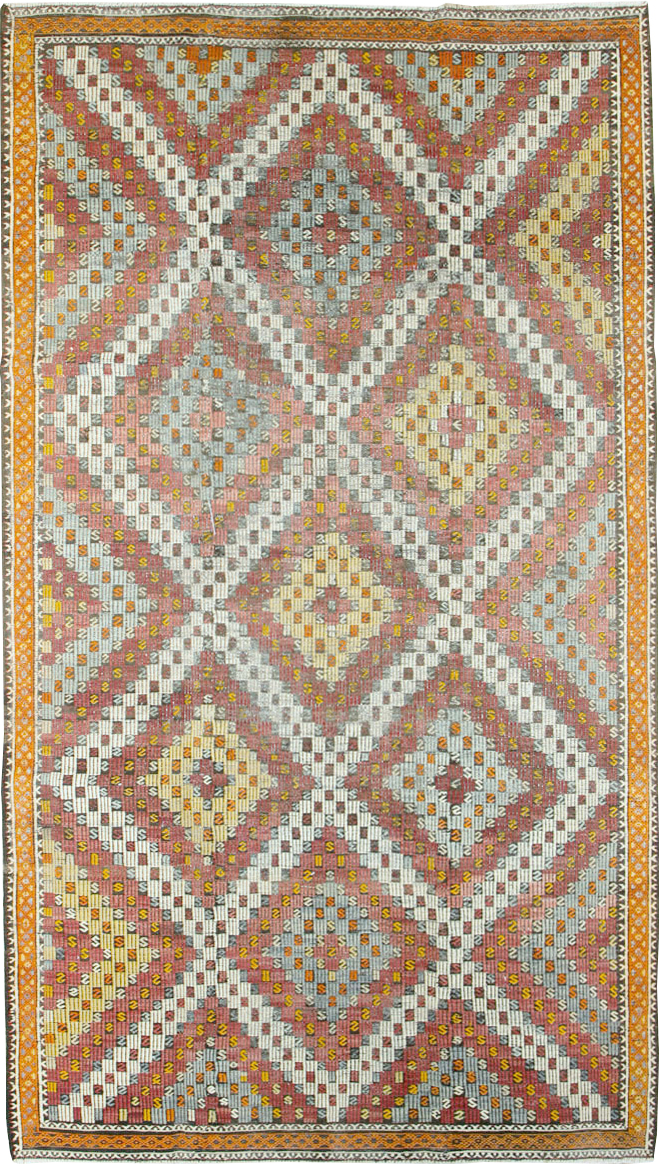 kilim Carpet - # 104527
