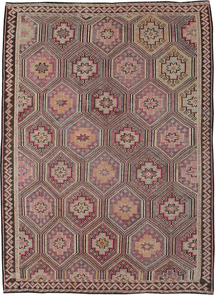 kilim Rug - # 104528