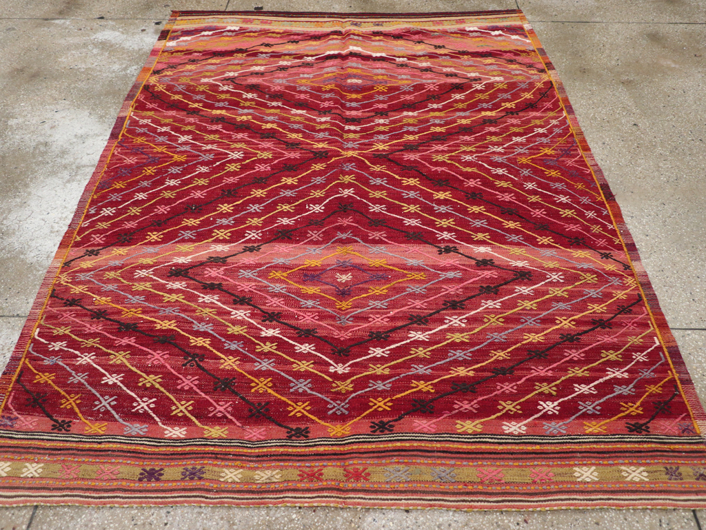 kilim Rug - # 104530