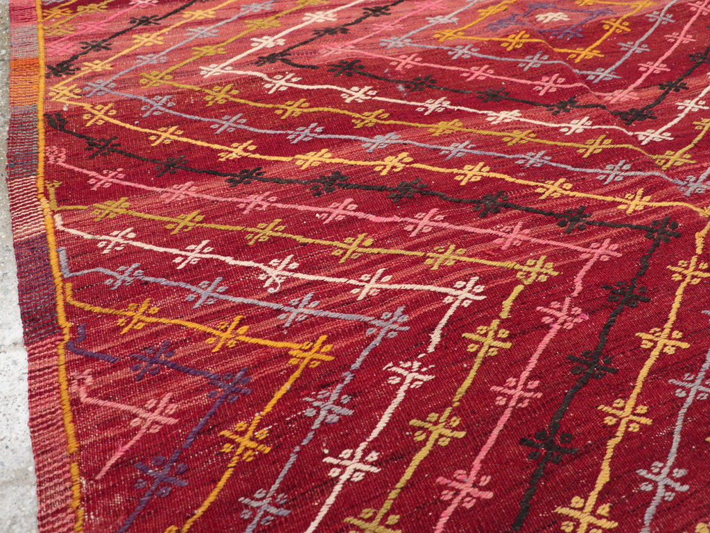 kilim Rug - # 104530