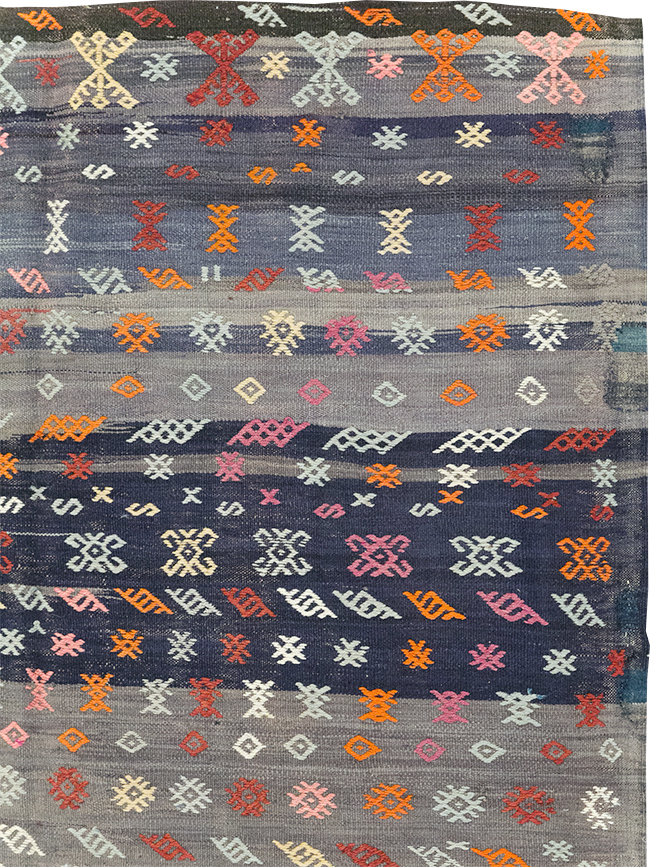 kilim Rug - # 104532