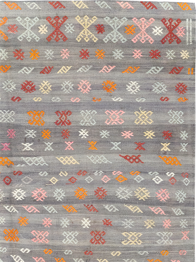 kilim Rug - # 104532
