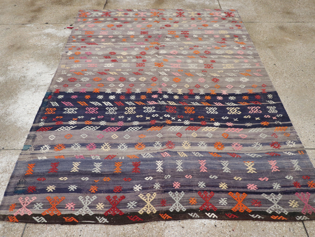 kilim Rug - # 104532