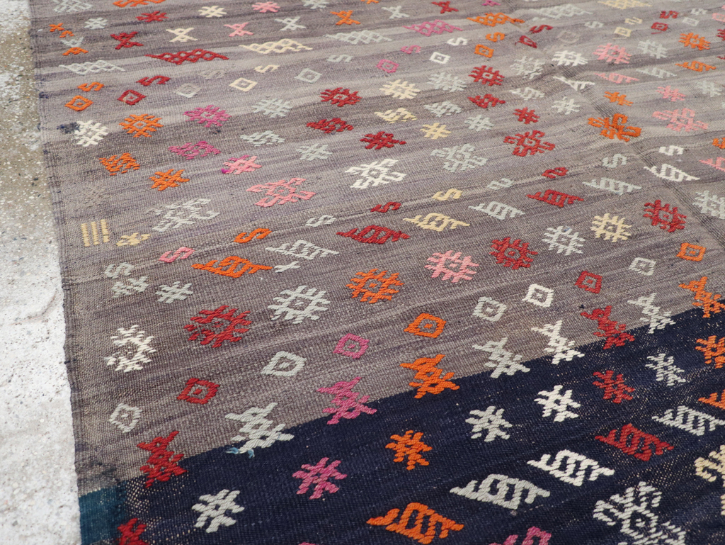 kilim Rug - # 104532