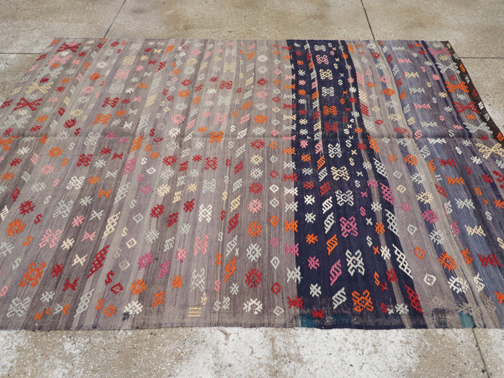 kilim Rug - # 104532