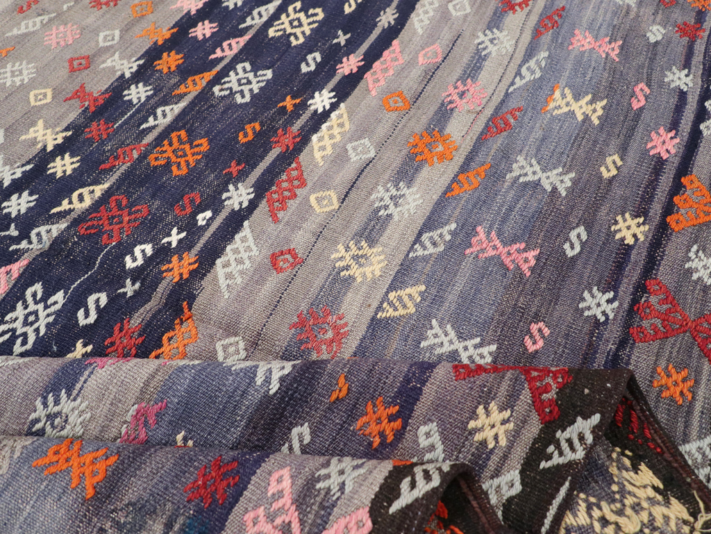 kilim Rug - # 104532