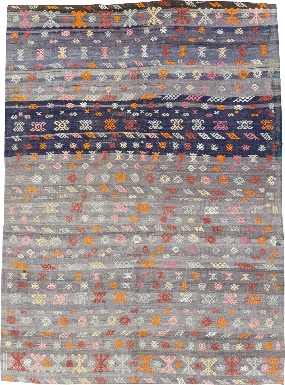 kilim Rug - # 104532