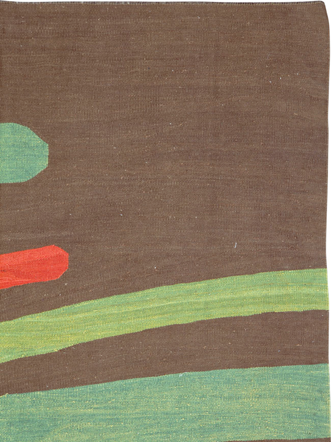 kilim Rug - # 104625