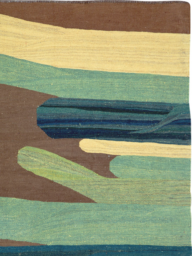 kilim Rug - # 104625