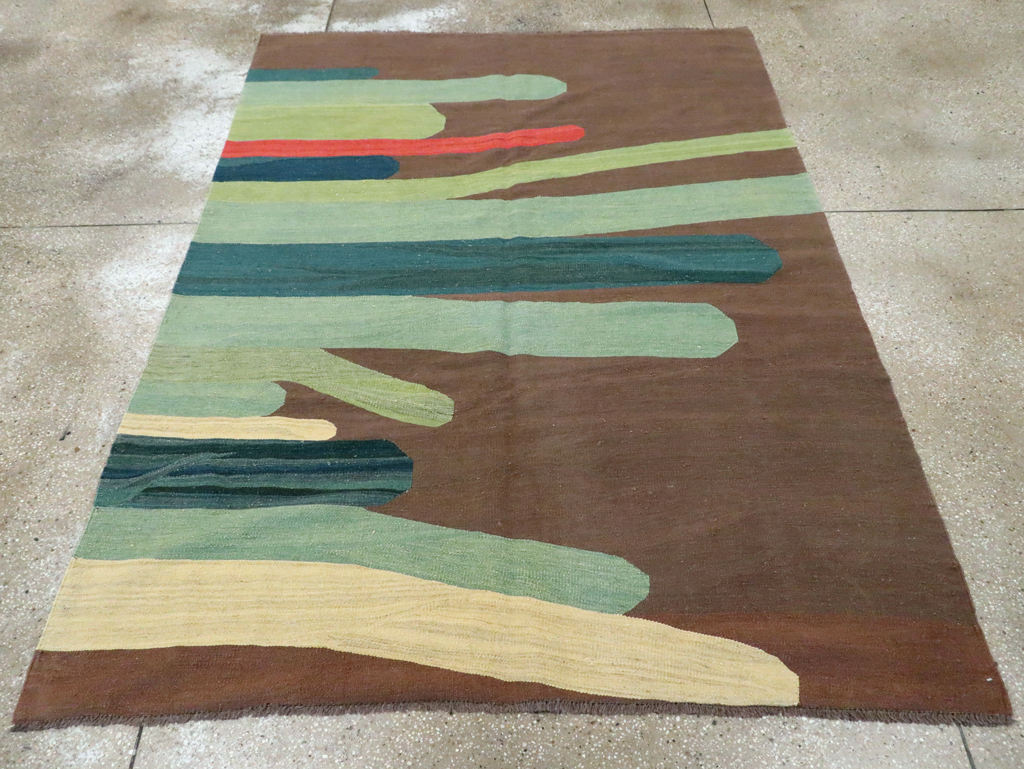 kilim Rug - # 104625