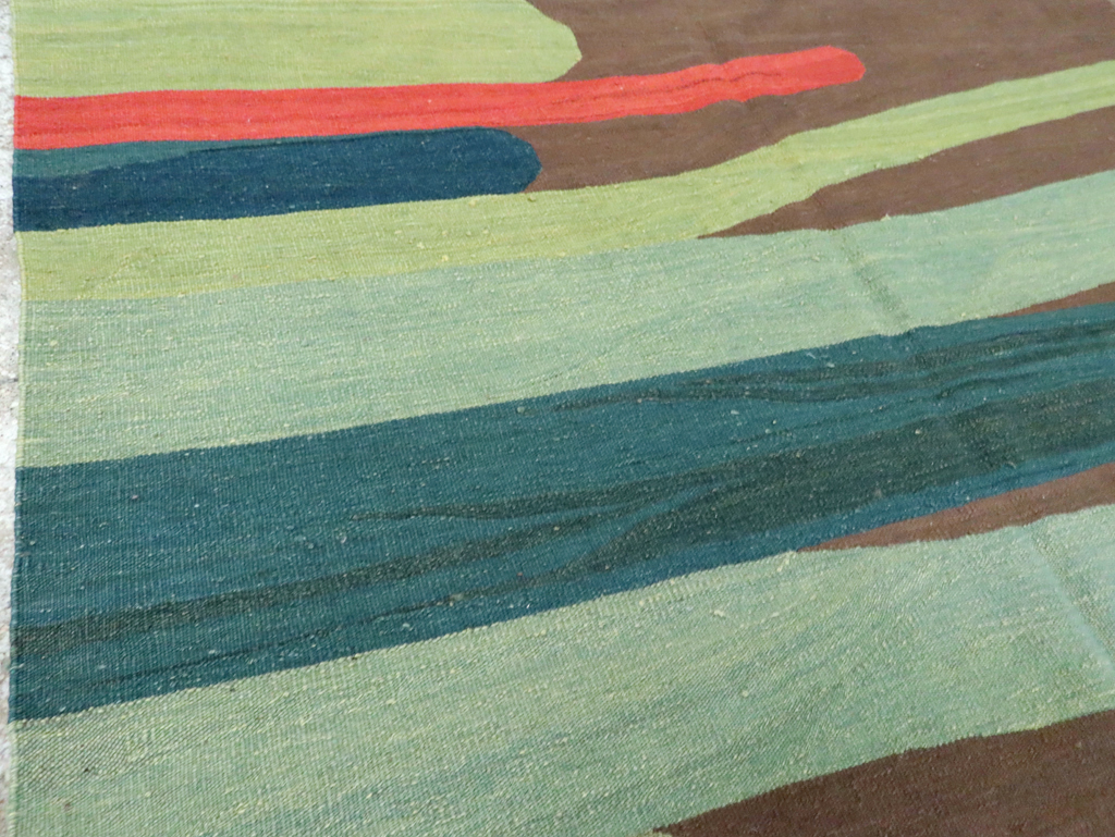 kilim Rug - # 104625