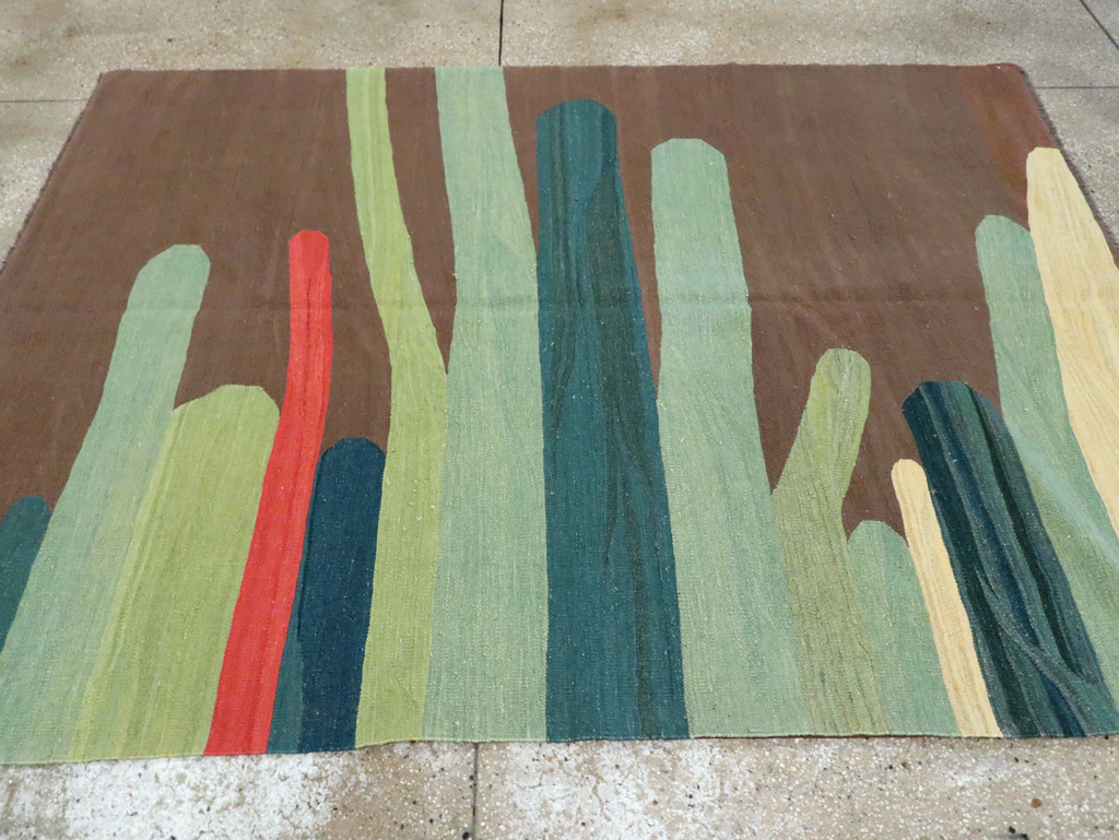 kilim Rug - # 104625