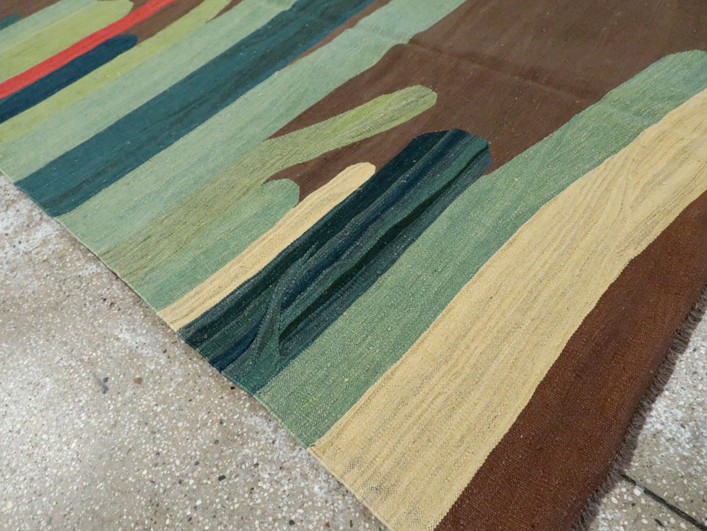 kilim Rug - # 104625