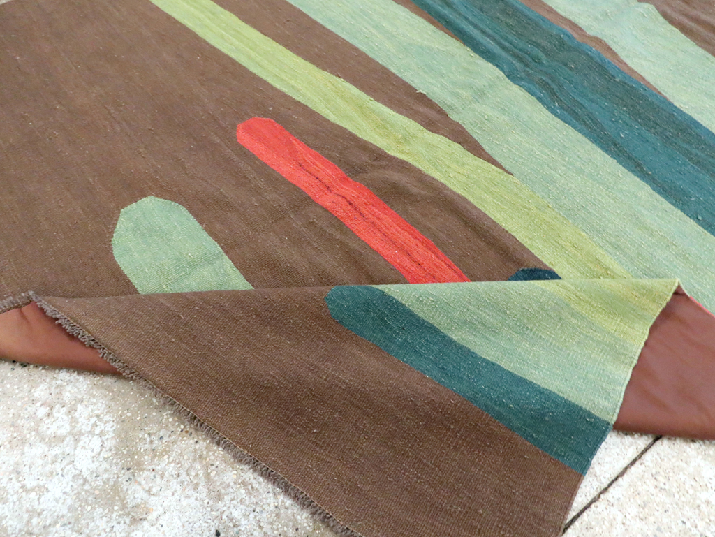 kilim Rug - # 104625